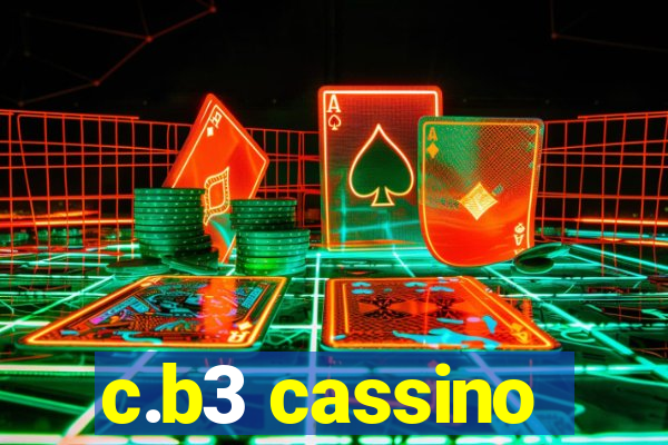 c.b3 cassino